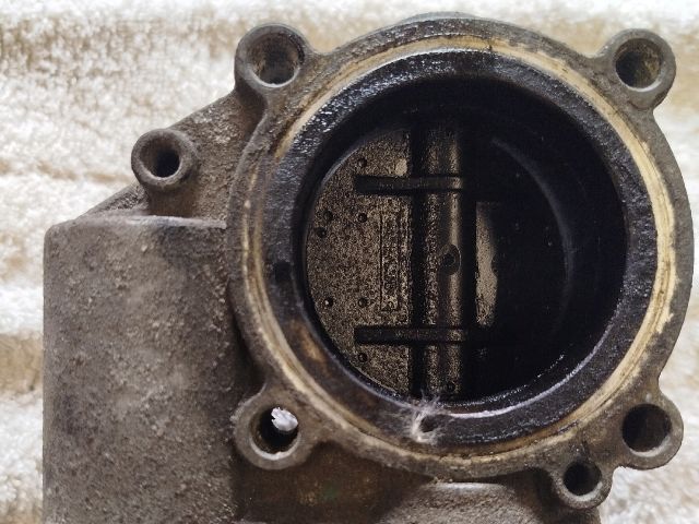 bontott VW PASSAT B6 Fojtószelep (Elektromos)