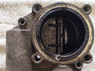 bontott VW PASSAT B6 Fojtószelep (Elektromos)