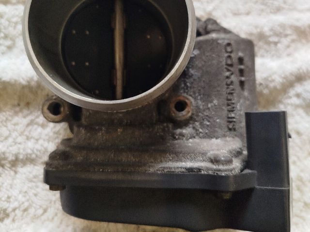 bontott VW PASSAT B6 Fojtószelep (Elektromos)