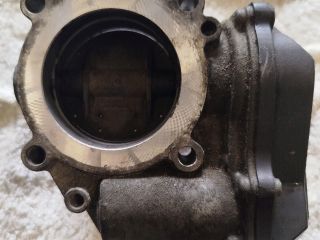 bontott VW PASSAT B6 Fojtószelep (Elektromos)