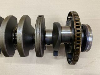 bontott VW PASSAT B6 Főtengely (Magában)