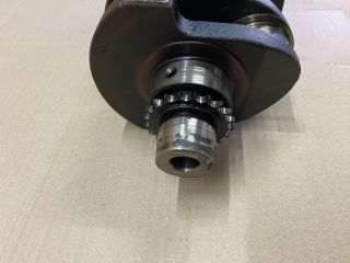 bontott VW PASSAT B6 Főtengely (Magában)