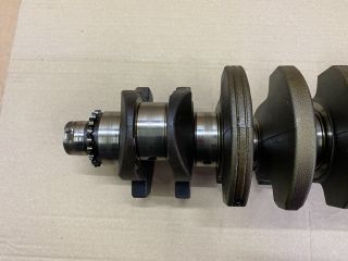 bontott VW PASSAT B6 Főtengely (Magában)