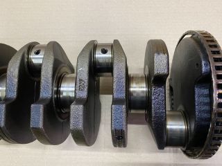 bontott VW PASSAT B6 Főtengely (Magában)