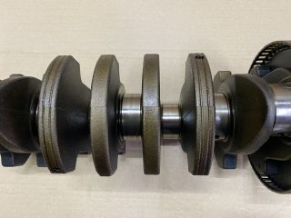 bontott VW PASSAT B6 Főtengely (Magában)