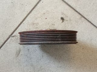 bontott VW PASSAT B6 Főtengely Szíjtárcsa