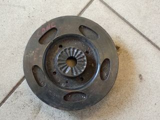 bontott VW PASSAT B6 Főtengely Szíjtárcsa