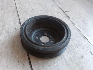 bontott VW PASSAT B6 Főtengely Szíjtárcsa