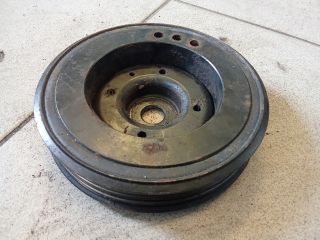 bontott VW PASSAT B6 Főtengely Szíjtárcsa