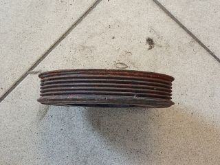 bontott VW PASSAT B6 Főtengely Szíjtárcsa