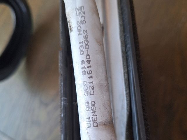 bontott VW PASSAT B6 Fűtőradiátor