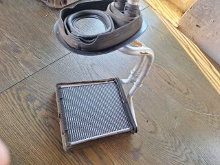 bontott VW PASSAT B6 Fűtőradiátor