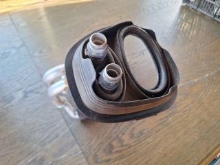 bontott VW PASSAT B6 Fűtőradiátor