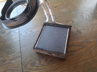 bontott VW PASSAT B6 Fűtőradiátor