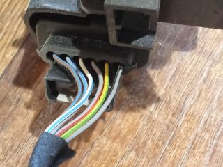 bontott VW PASSAT B6 Gázpedál (Elektromos)