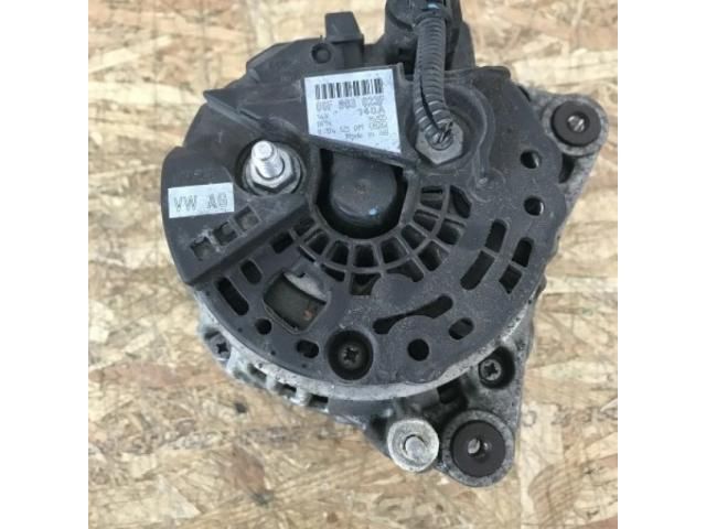 bontott VW PASSAT B6 Generátor