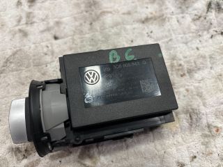 bontott VW PASSAT B6 Gyújtáskapcsoló Házzal