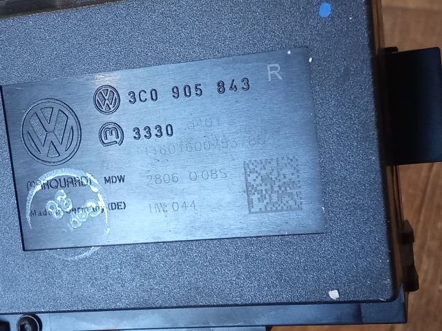 bontott VW PASSAT B6 Gyújtáskapcsoló