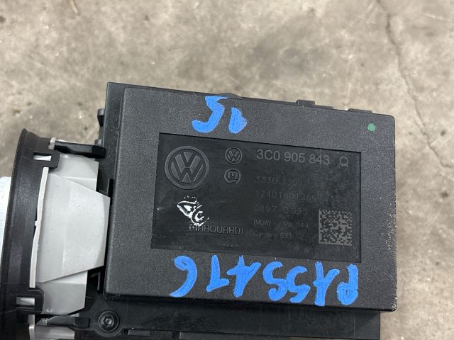 bontott VW PASSAT B6 Gyújtáskapcsoló