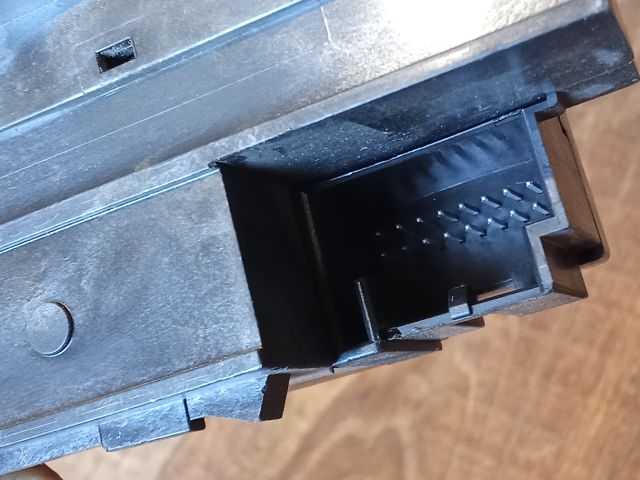 bontott VW PASSAT B6 Gyújtáskapcsoló