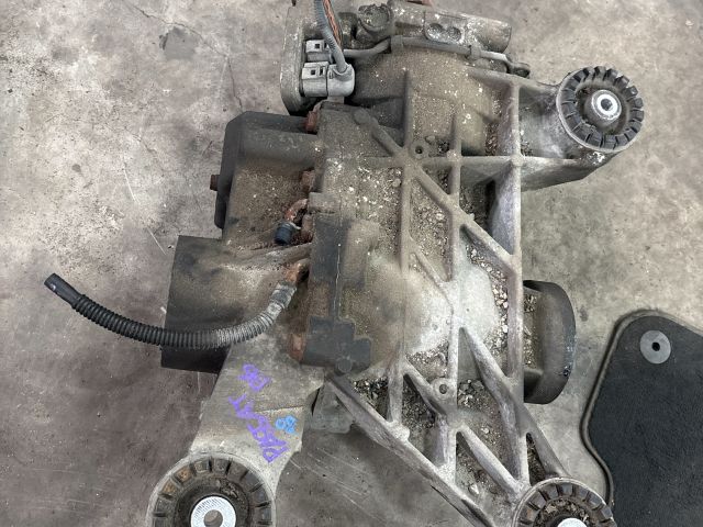 bontott VW PASSAT B6 Hátsó Differenciálmű