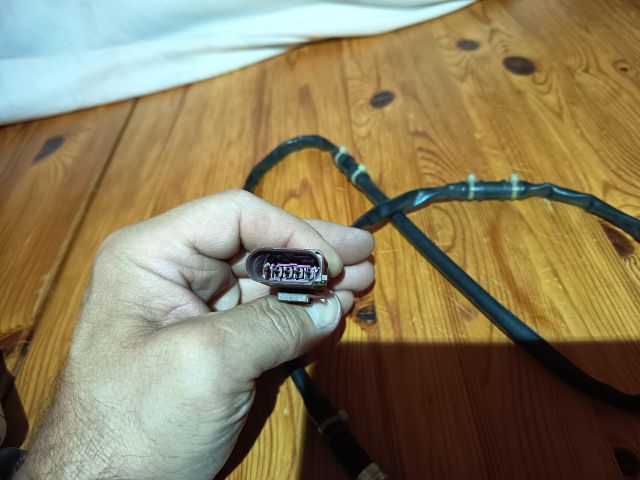 bontott VW PASSAT B6 Hátsó Lambdaszonda