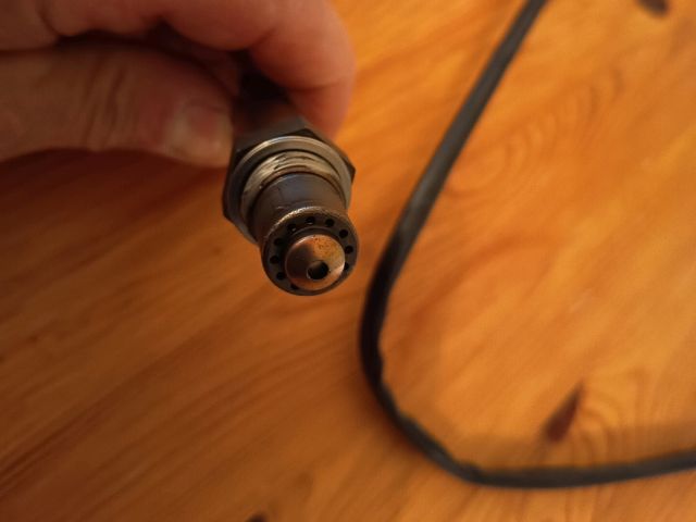 bontott VW PASSAT B6 Hátsó Lambdaszonda