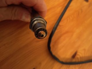 bontott VW PASSAT B6 Hátsó Lambdaszonda