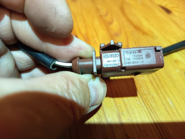 bontott VW PASSAT B6 Hátsó Lambdaszonda