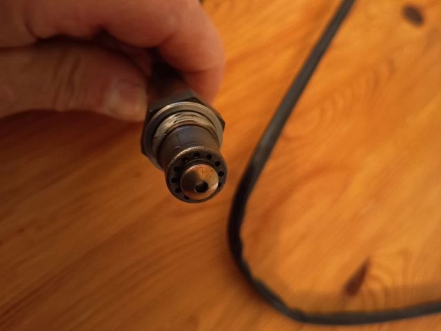 bontott VW PASSAT B6 Hátsó Lambdaszonda