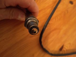 bontott VW PASSAT B6 Hátsó Lambdaszonda