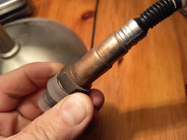 bontott VW PASSAT B6 Hátsó Lambdaszonda