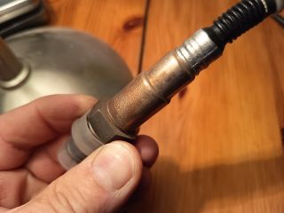 bontott VW PASSAT B6 Hátsó Lambdaszonda