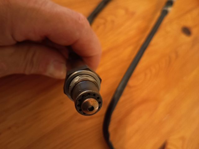 bontott VW PASSAT B6 Hátsó Lambdaszonda