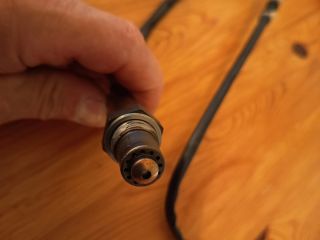 bontott VW PASSAT B6 Hátsó Lambdaszonda