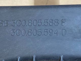 bontott VW PASSAT B6 Homlokfal (Üres lemez)