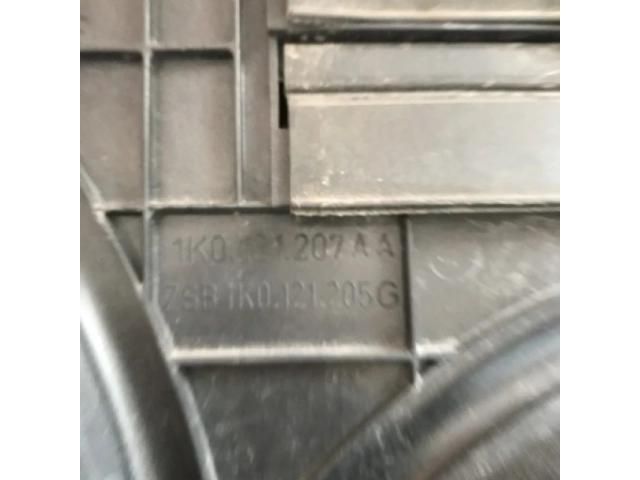 bontott VW PASSAT B6 Hűtőventilátor