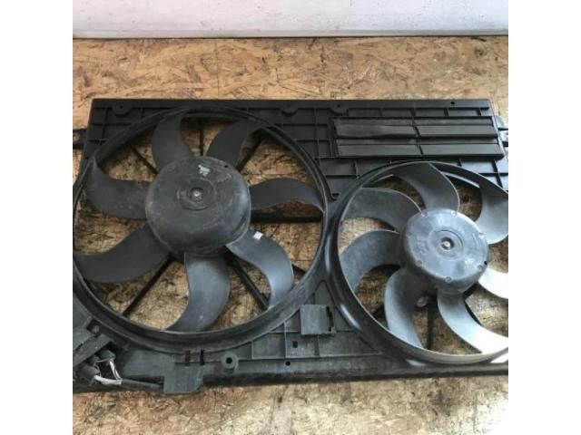 bontott VW PASSAT B6 Hűtőventilátor