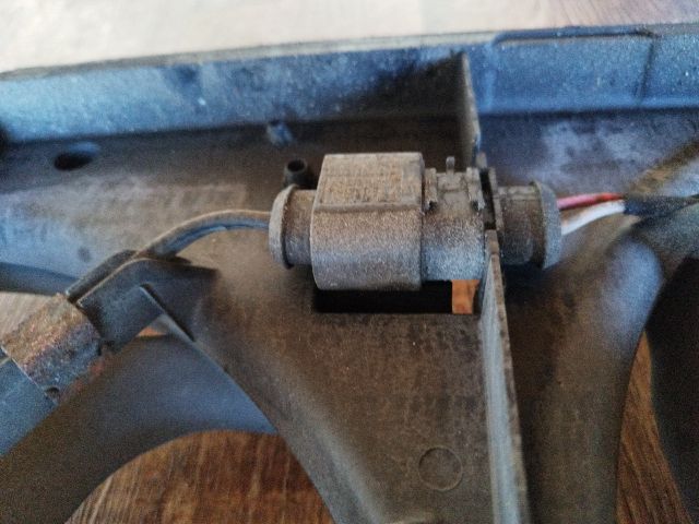 bontott VW PASSAT B6 Hűtőventilátor