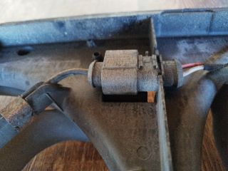 bontott VW PASSAT B6 Hűtőventilátor