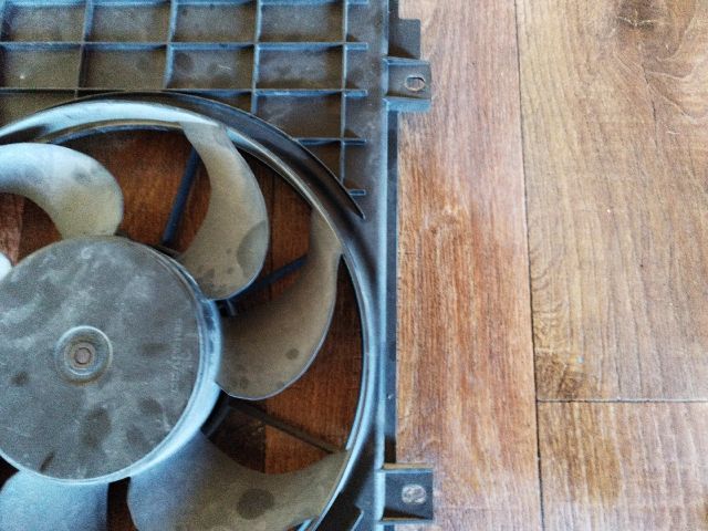 bontott VW PASSAT B6 Hűtőventilátor