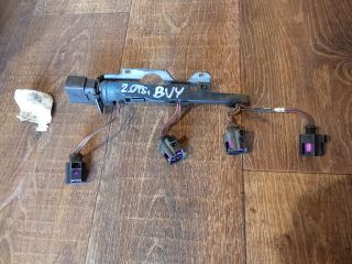 bontott VW PASSAT B6 Injektor Kábelköteg