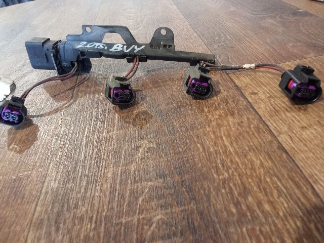 bontott VW PASSAT B6 Injektor Kábelköteg