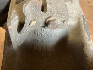 bontott VW PASSAT B6 Jobb első Csonkállvány Kerékaggyal