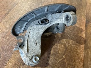 bontott VW PASSAT B6 Jobb első Csonkállvány Kerékaggyal