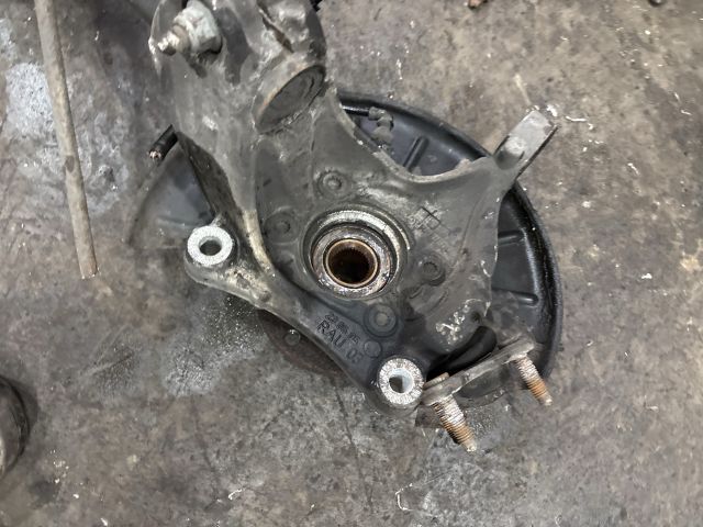 bontott VW PASSAT B6 Jobb első Gólyaláb (Lengécsillapító, Rugó)