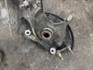 bontott VW PASSAT B6 Jobb első Gólyaláb (Lengécsillapító, Rugó)