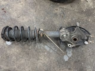 bontott VW PASSAT B6 Jobb első Gólyaláb (Lengécsillapító, Rugó)