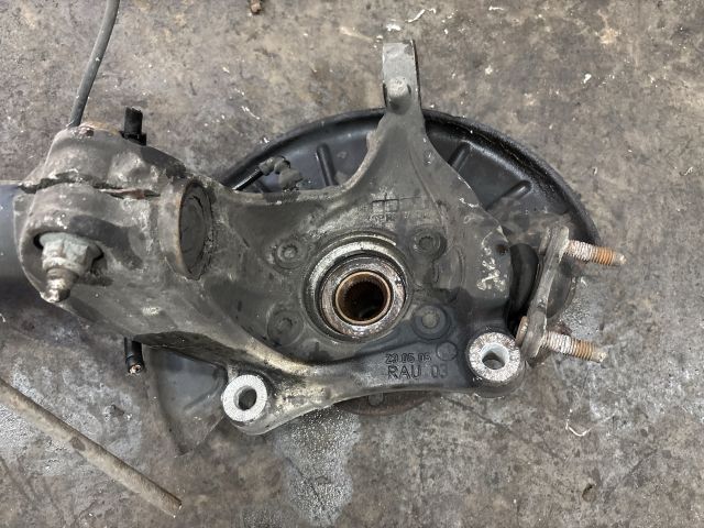 bontott VW PASSAT B6 Jobb első Gólyaláb (Lengécsillapító, Rugó)