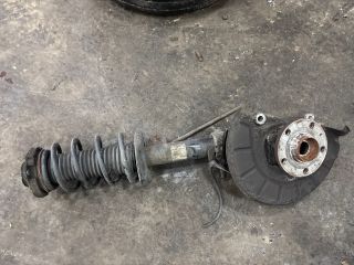 bontott VW PASSAT B6 Jobb első Gólyaláb (Lengécsillapító, Rugó)